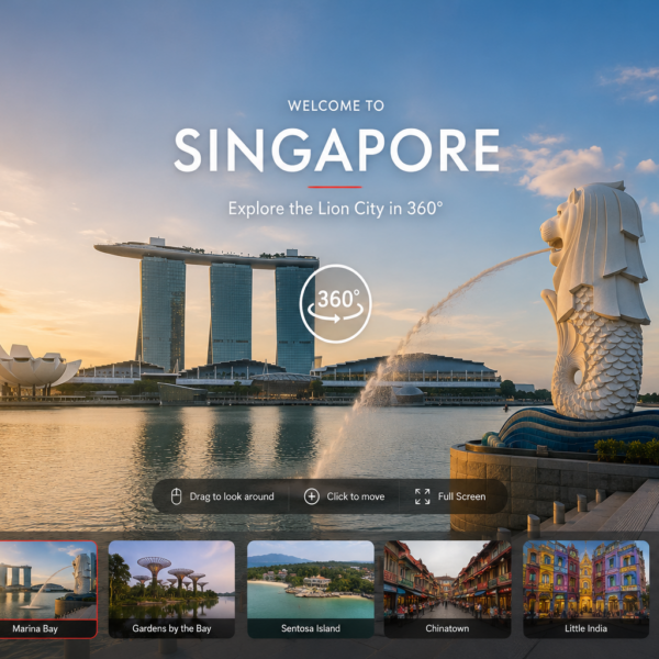 Virtual Tour – A Way to Explore Spaces Online