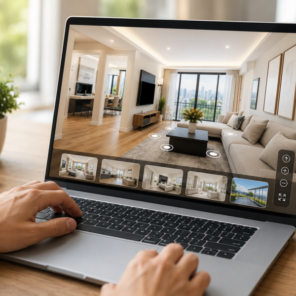 How Virtual Tours Convert Online Browsers into Paying Customers