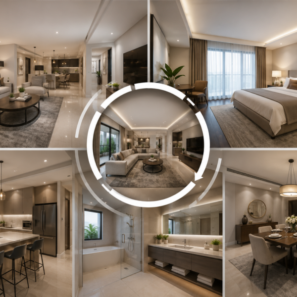 360 Degree Virtual Tours in Singapore: Transforming the Online Customer Experience