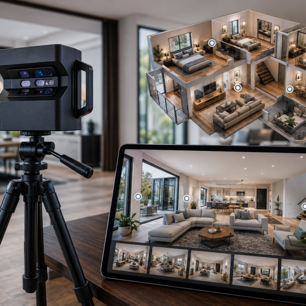 Matterport Photography: Revamping Business Spaces Presentation in a Digital Age